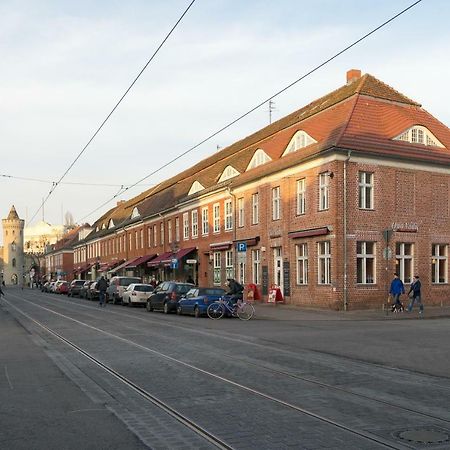 Design Apartments - "Potsdam City" 20 Luaran gambar