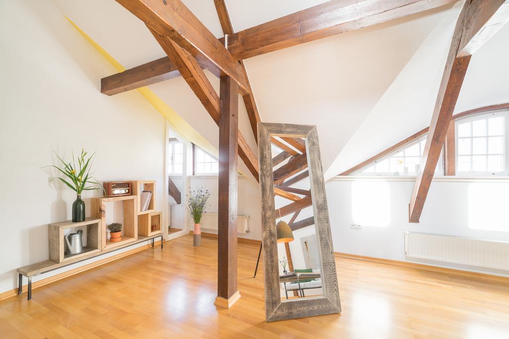 Design Apartments - "Potsdam City" 20 Luaran gambar