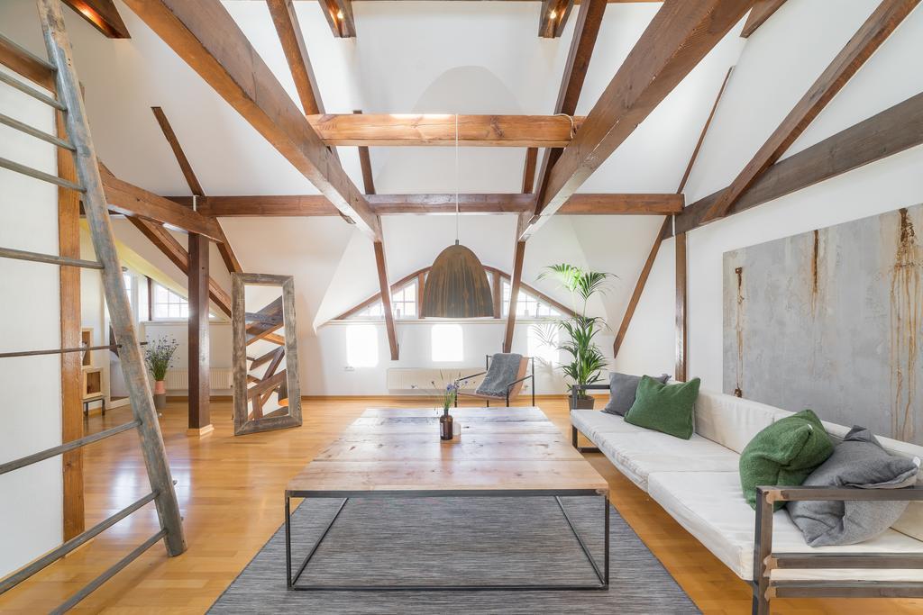 Design Apartments - "Potsdam City" 20 Luaran gambar