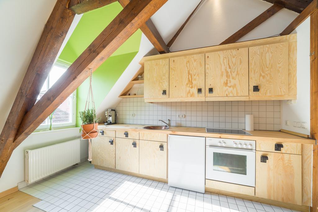 Design Apartments - "Potsdam City" 20 Luaran gambar