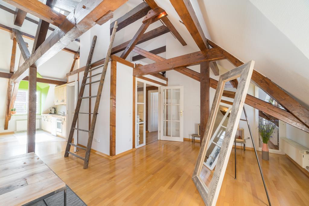 Design Apartments - "Potsdam City" 20 Luaran gambar