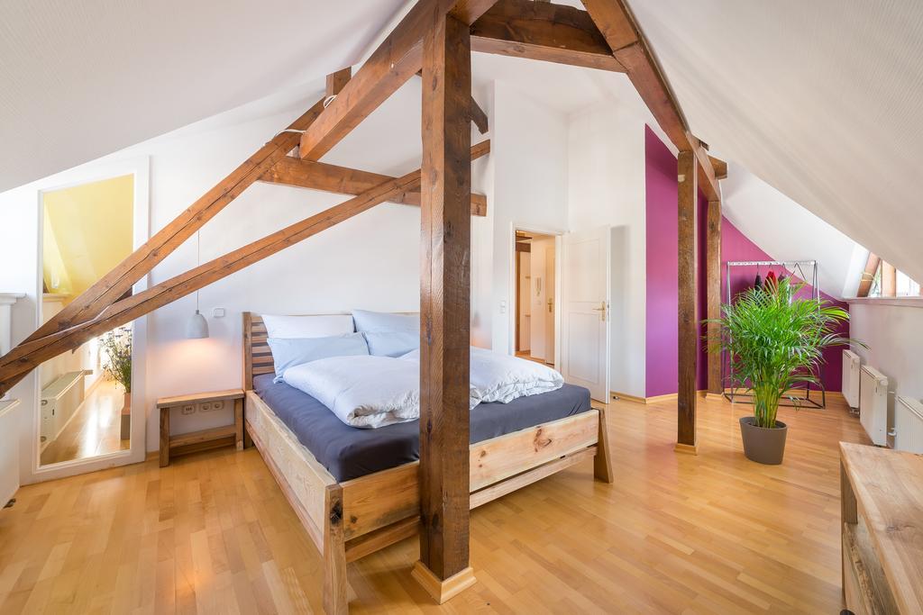 Design Apartments - "Potsdam City" 20 Luaran gambar