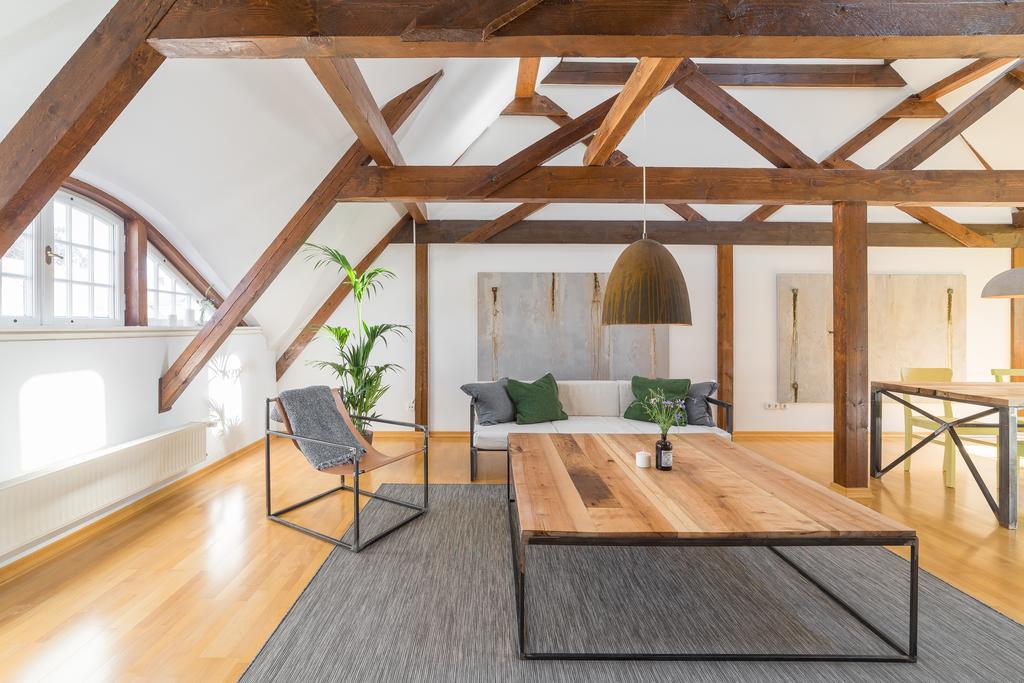 Design Apartments - "Potsdam City" 20 Luaran gambar