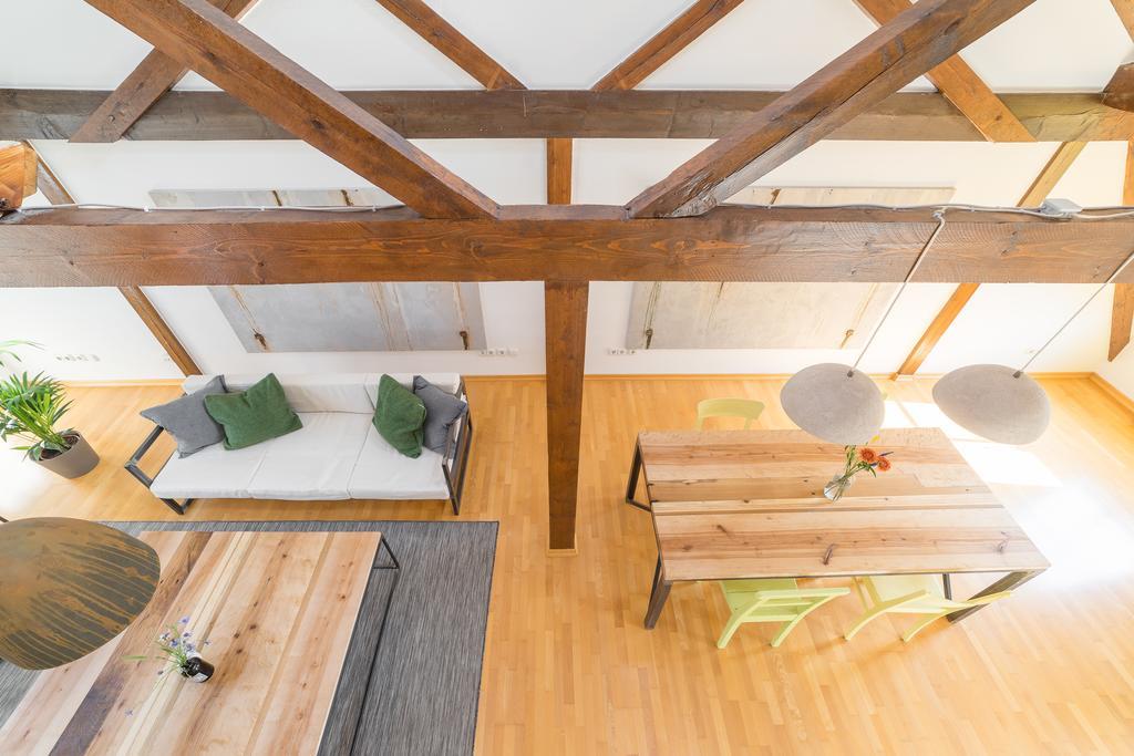 Design Apartments - "Potsdam City" 20 Luaran gambar