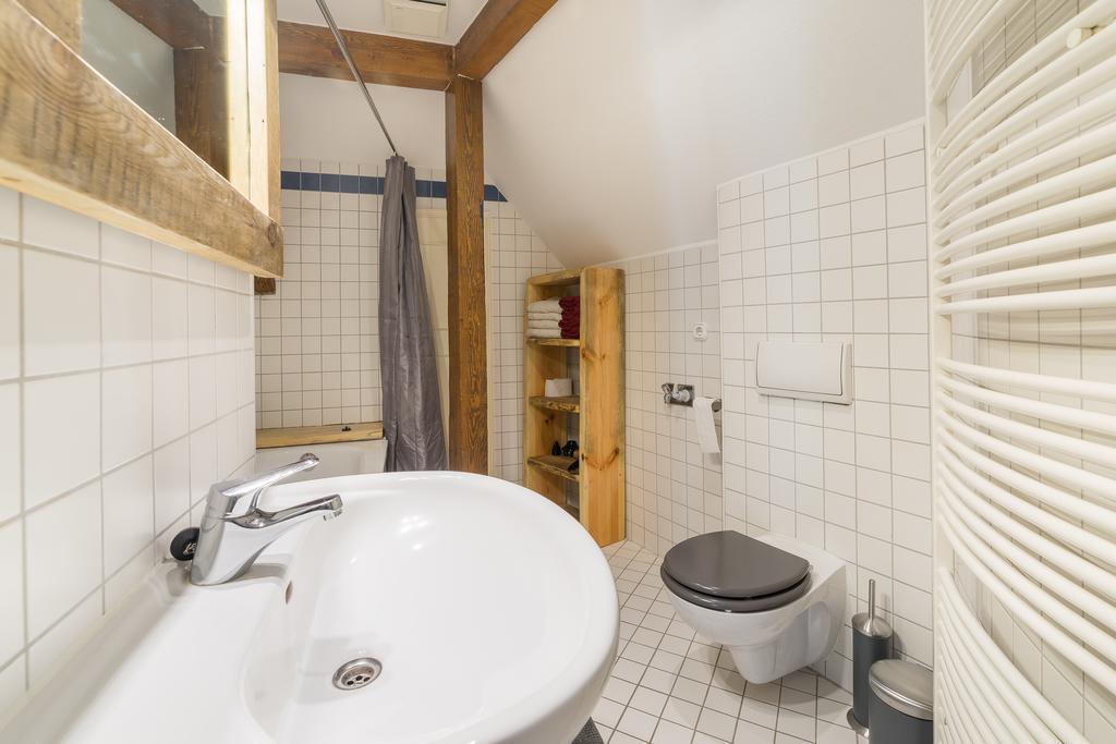 Design Apartments - "Potsdam City" 20 Luaran gambar