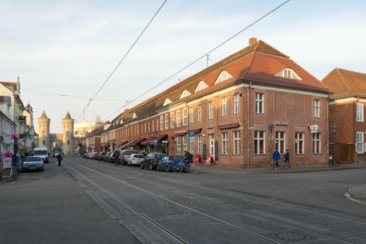 Design Apartments - "Potsdam City" 20 Luaran gambar