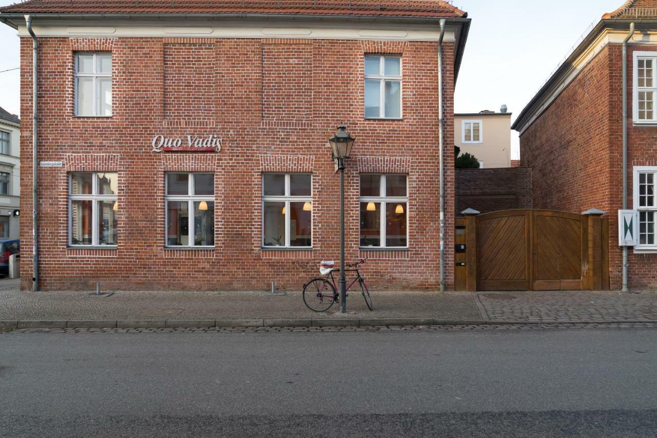 Design Apartments - "Potsdam City" 20 Luaran gambar